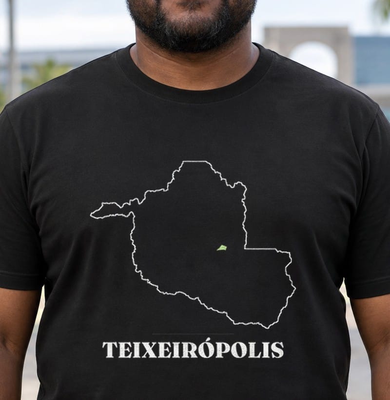 Traço, Teixeirópolis · RO