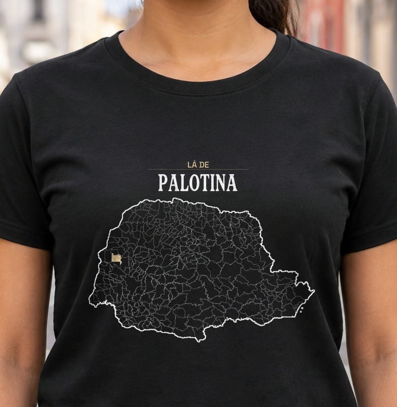 Território, Palotina · PR