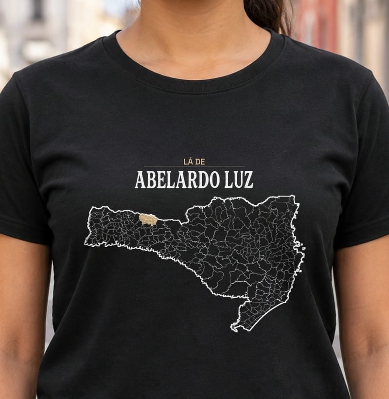 Território, Abelardo Luz · SC