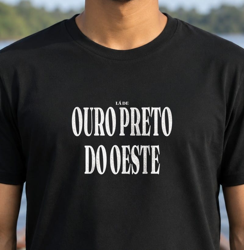 Tipografia, Ouro Preto do Oeste · RO