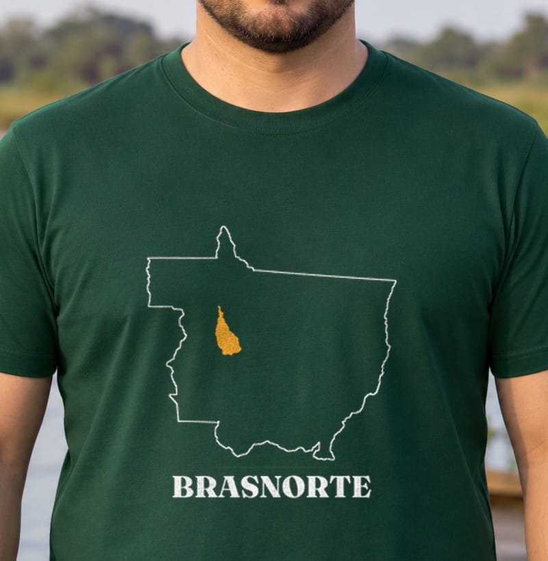 Traço, Brasnorte · MT