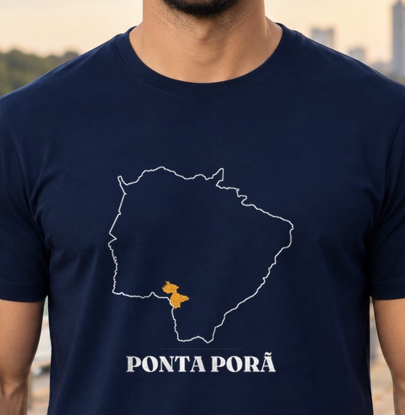 Traço, Ponta Porã · MS