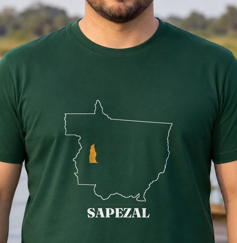 Traço, Sapezal · MT