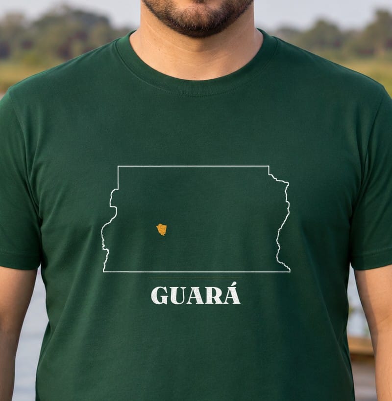 Traço, Guará · DF