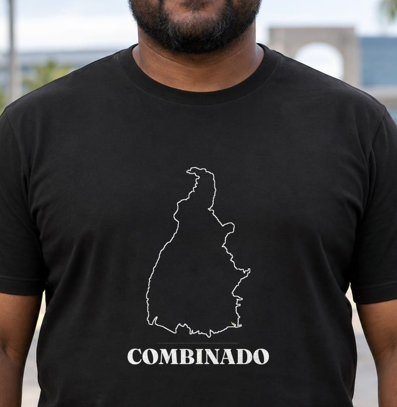 Traço, Combinado · TO