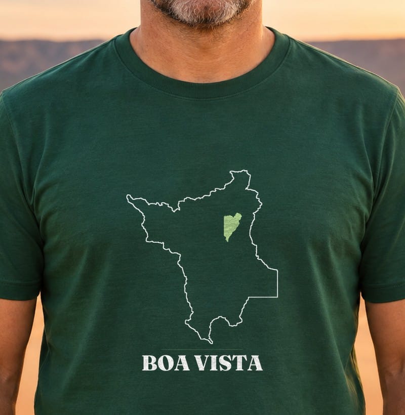 Traço, Boa Vista · RR