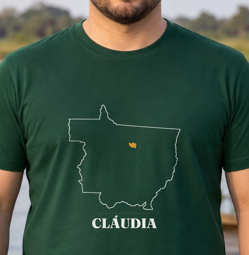 Traço, Cláudia · MT