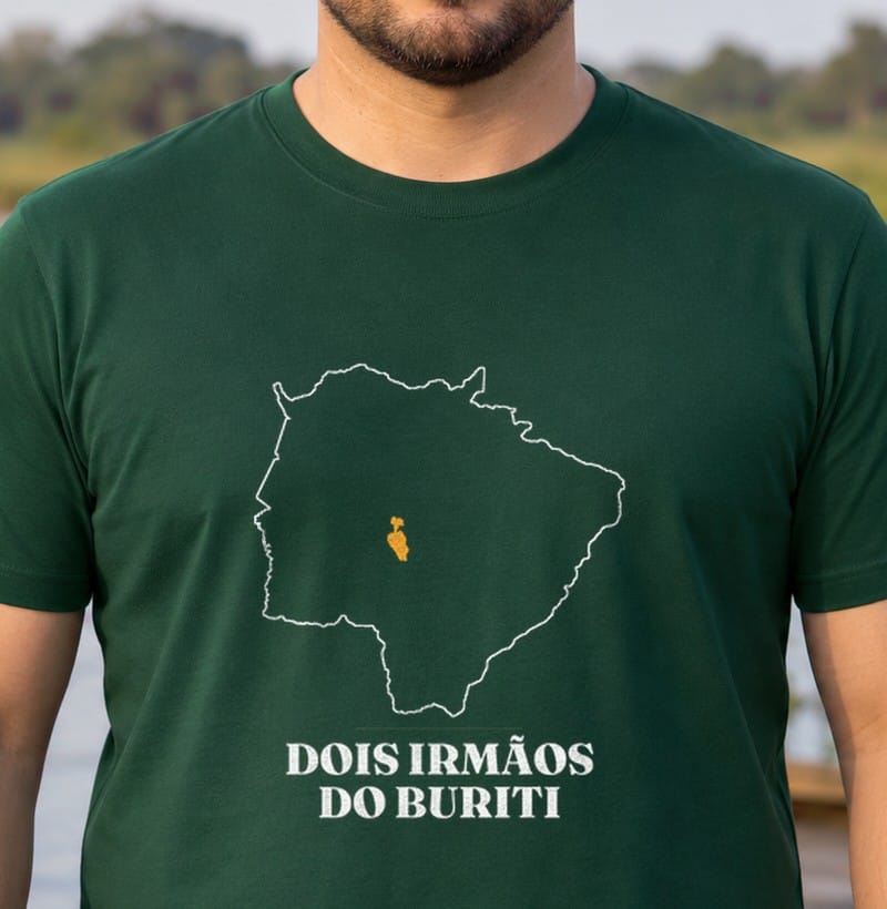 Traço, Dois Irmãos do Buriti · MS