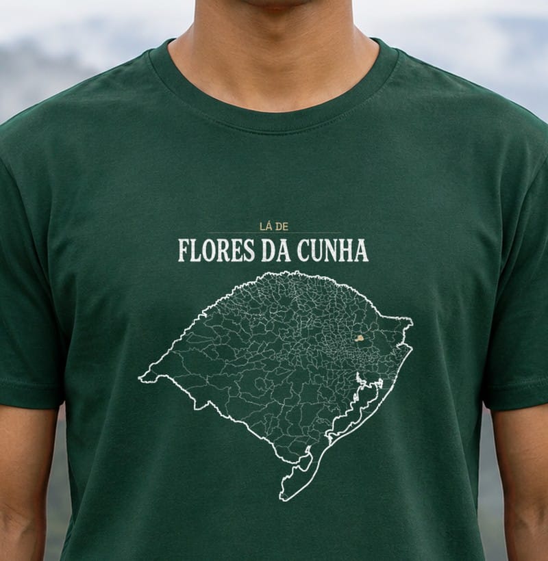 Território, Flores da Cunha · RS