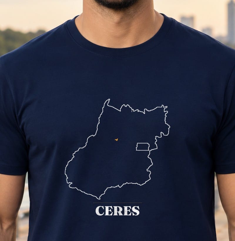 Traço, Ceres · GO