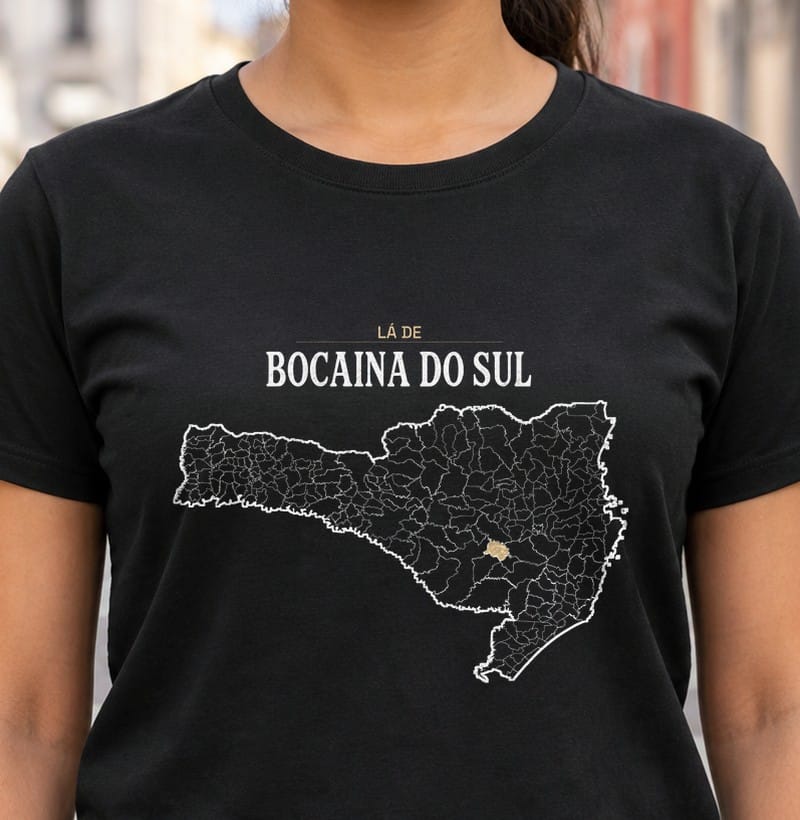 Território, Bocaina do Sul · SC