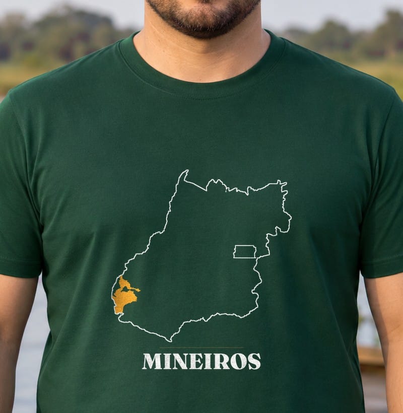 Traço, Mineiros · GO