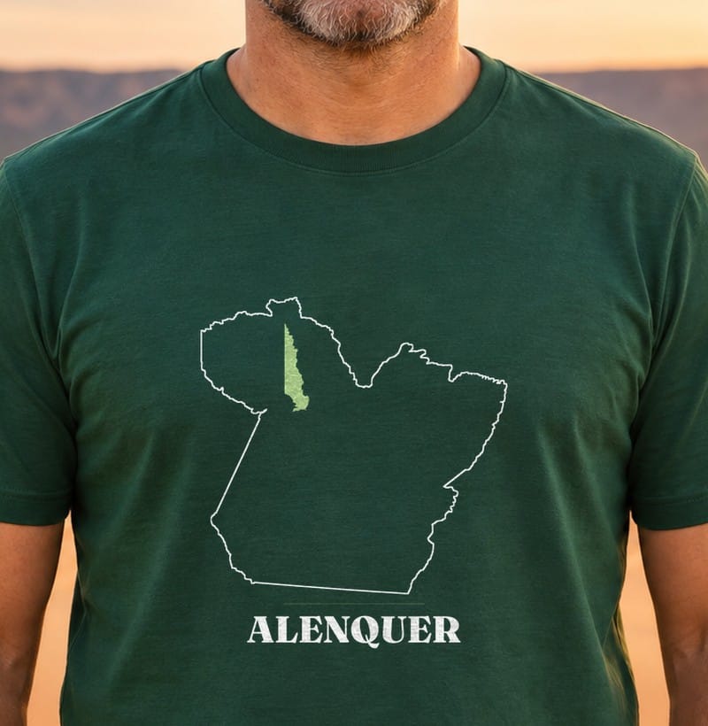 Traço, Alenquer · PA