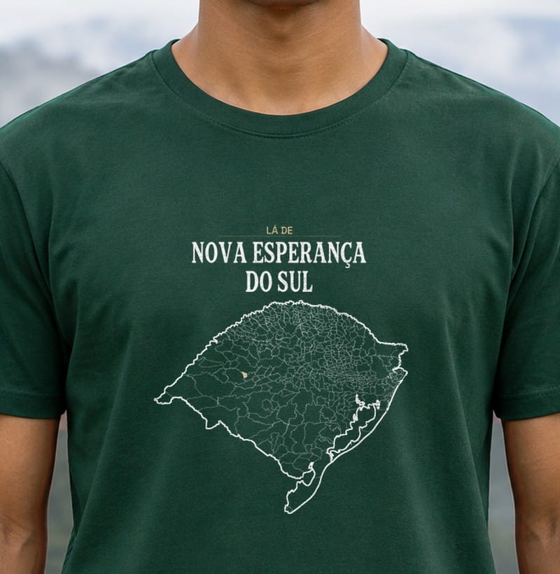 Território, Nova Esperança do Sul · RS