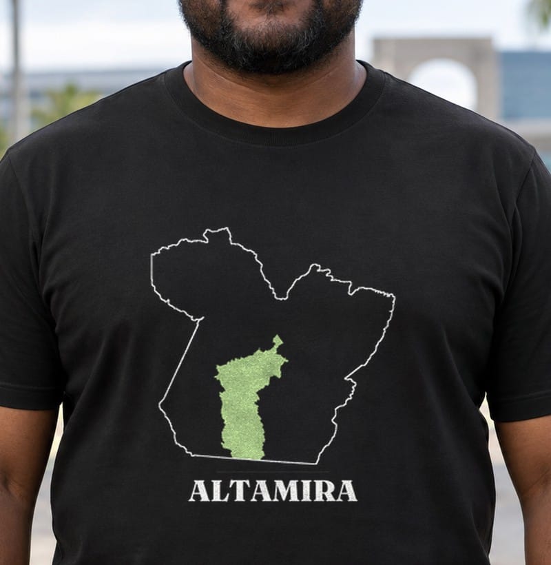 Traço, Altamira · PA