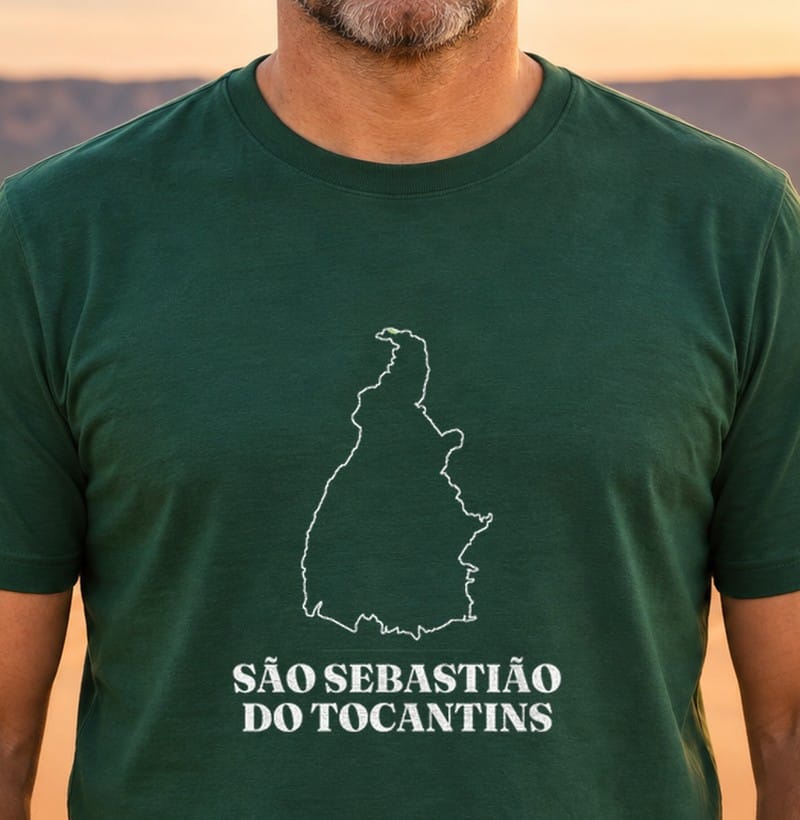 Traço, São Sebastião do Tocantins · TO