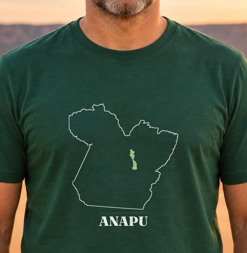Traço, Anapu · PA