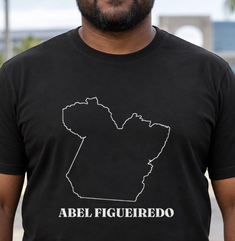 Traço, Abel Figueiredo · PA