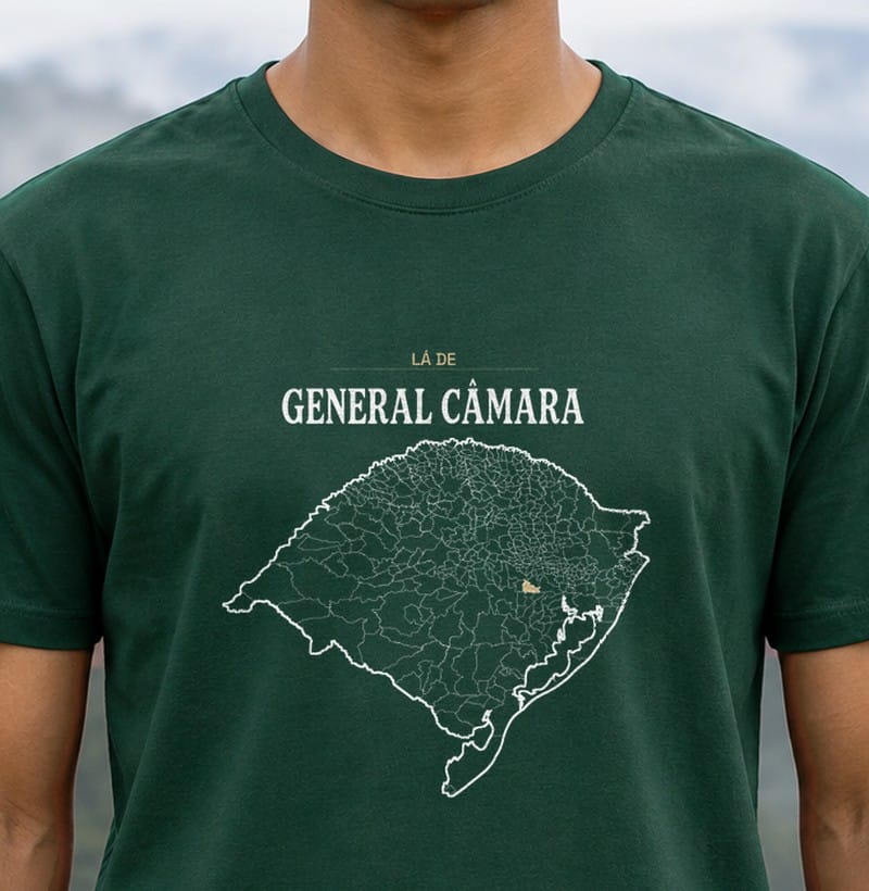 Território, General Câmara · RS