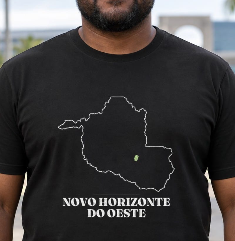 Traço, Novo Horizonte do Oeste · RO