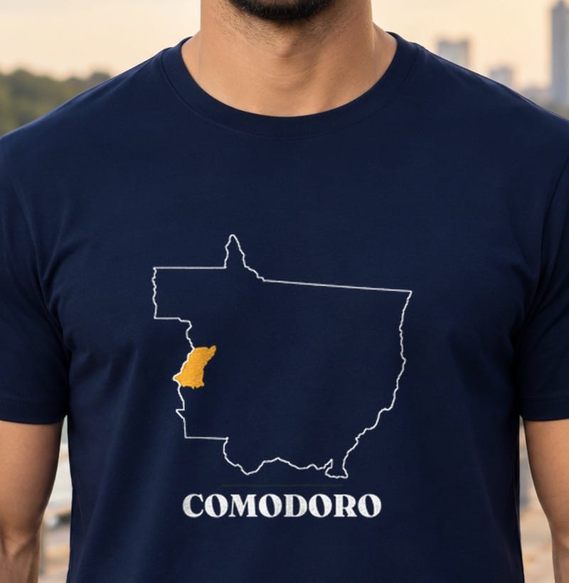 Traço, Comodoro · MT