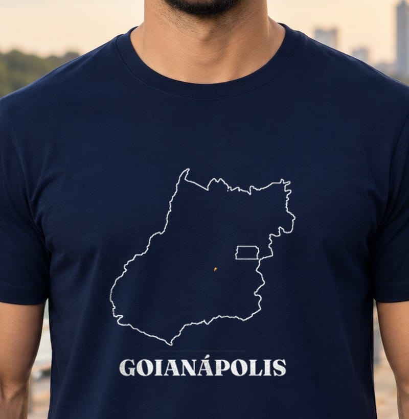 Traço, Goianápolis · GO