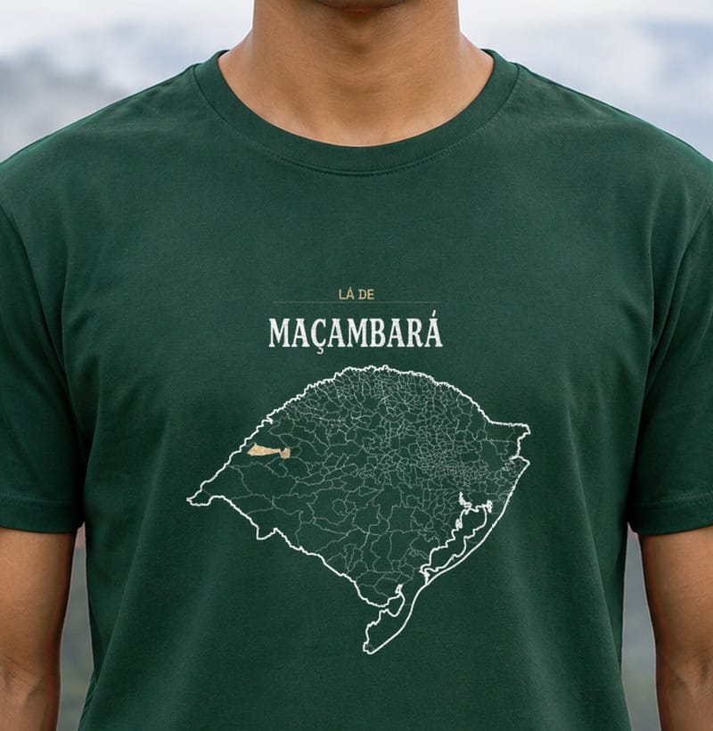 Território, Maçambará · RS