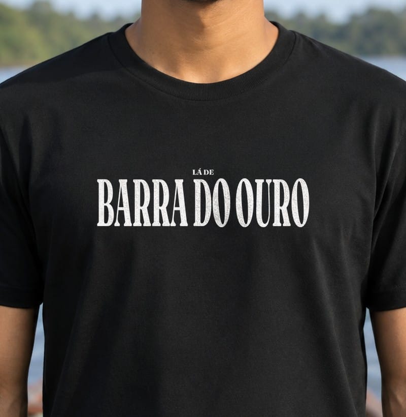 Tipografia, Barra do Ouro · TO