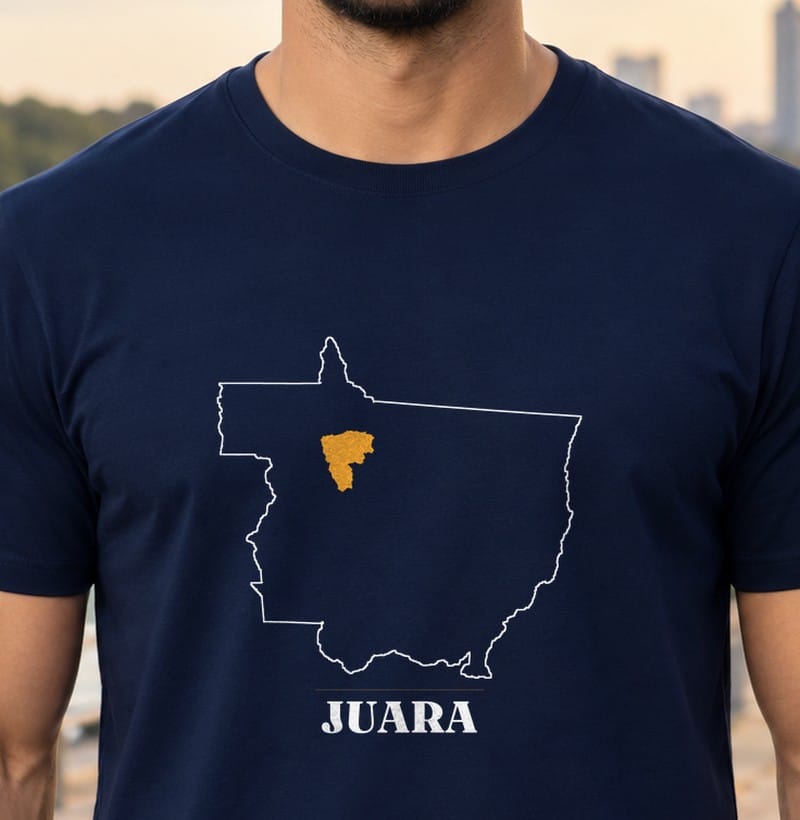Traço, Juara · MT