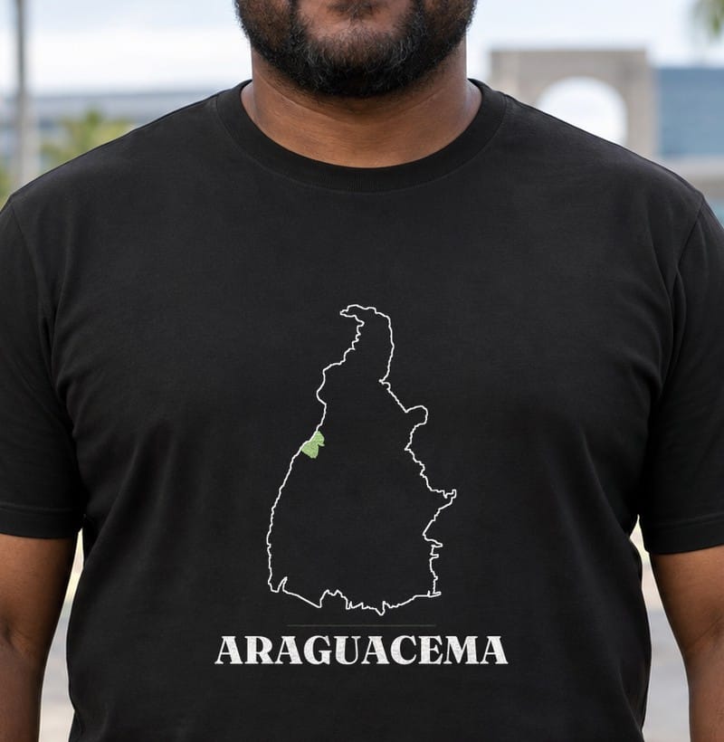 Traço, Araguacema · TO