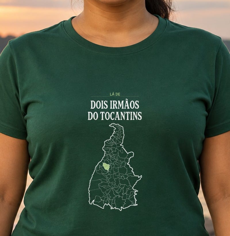 Território, Dois Irmãos do Tocantins · TO