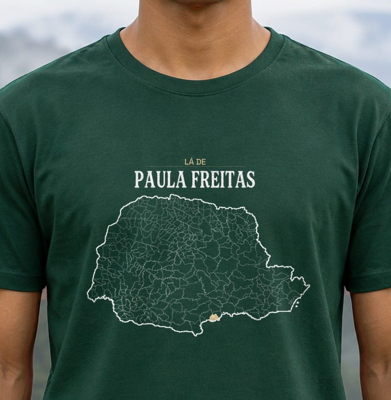 Território, Paula Freitas · PR