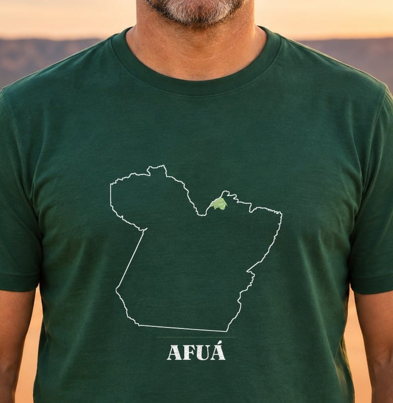 Traço, Afuá · PA