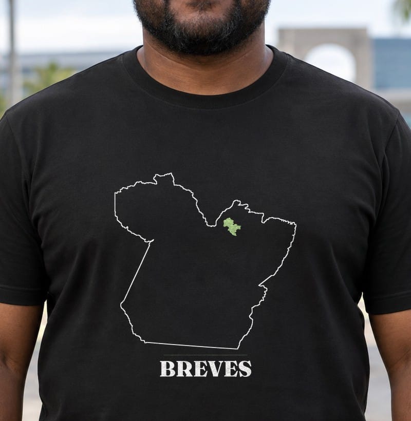 Traço, Breves · PA