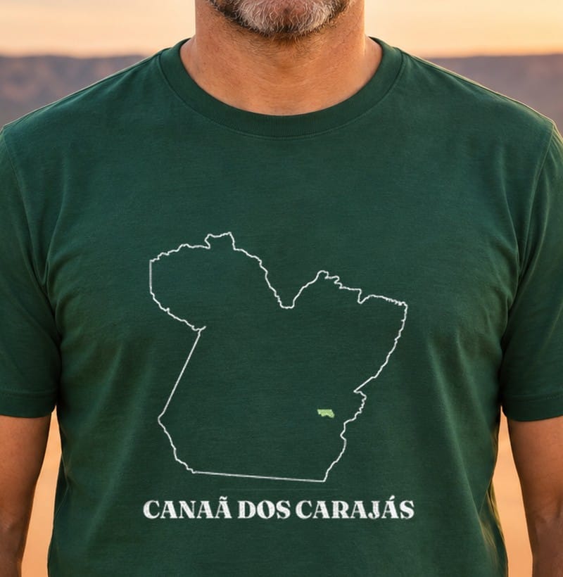 Traço, Canaã dos Carajás · PA