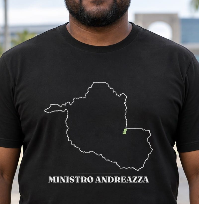 Traço, Ministro Andreazza · RO