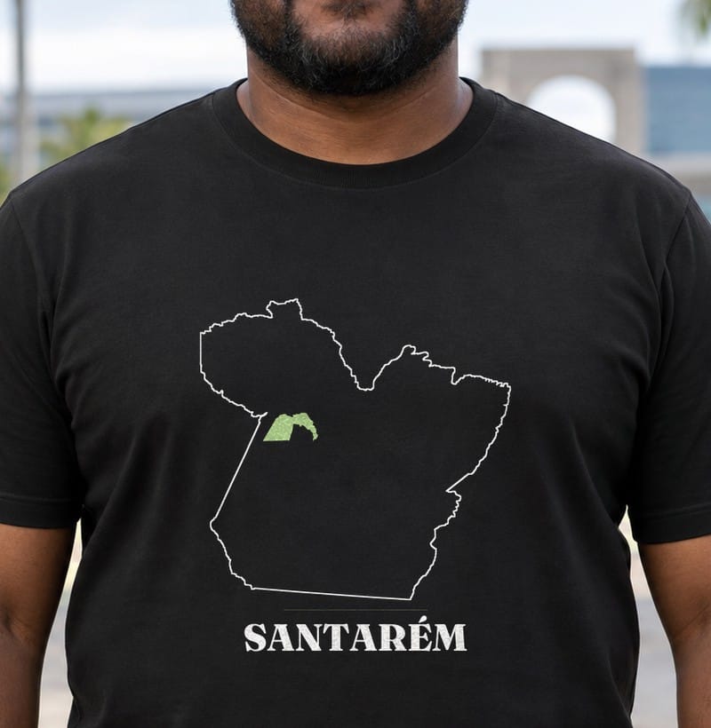 Traço, Santarém · PA