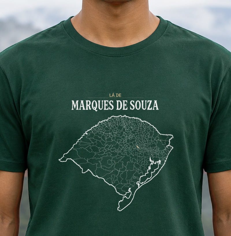 Território, Marques de Souza · RS