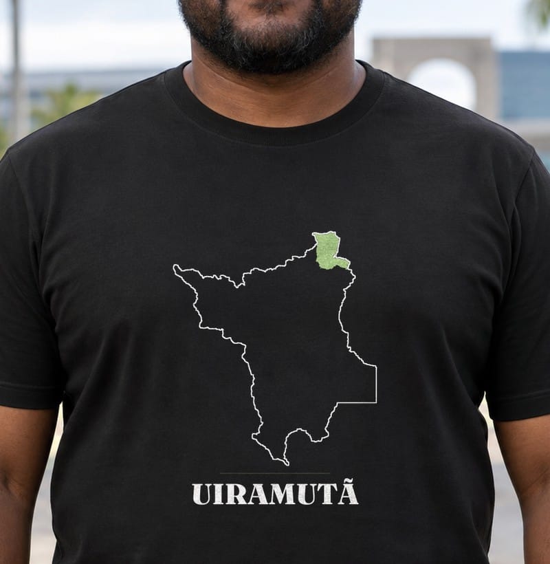 Traço, Uiramutã · RR