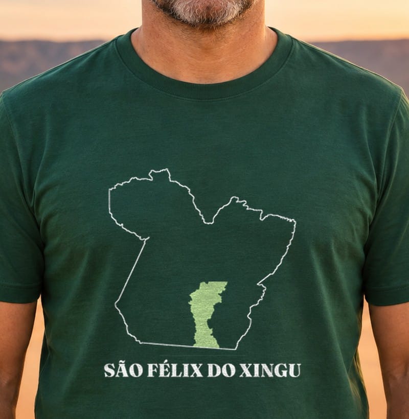 Traço, São Félix do Xingu · PA