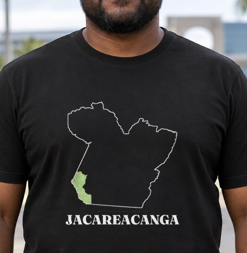 Traço, Jacareacanga · PA