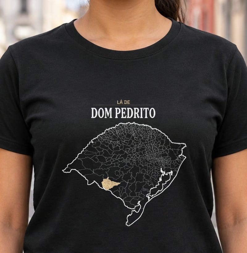 Território, Dom Pedrito · RS