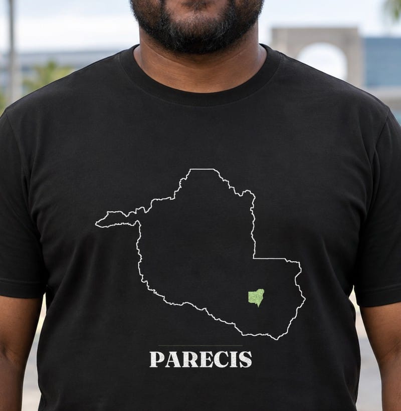 Traço, Parecis · RO