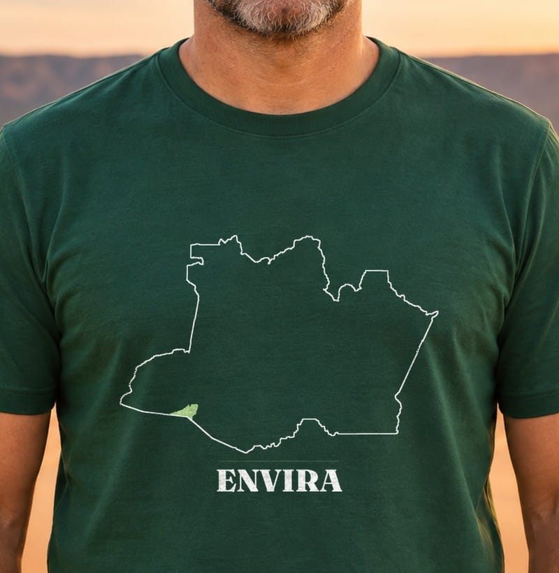 Traço, Envira · AM