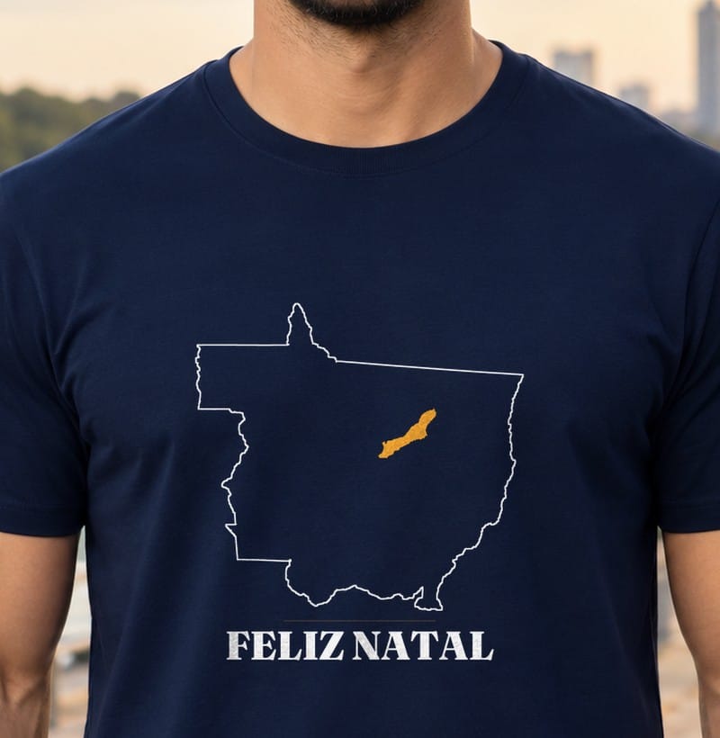 Traço, Feliz Natal · MT