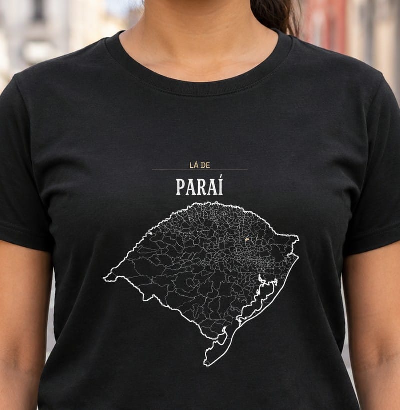 Território, Paraí · RS