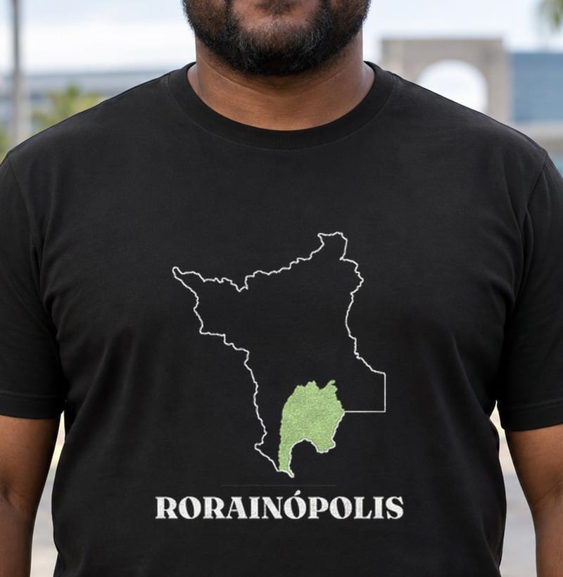 Traço, Rorainópolis · RR