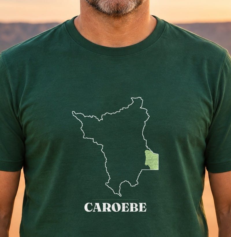 Traço, Caroebe · RR