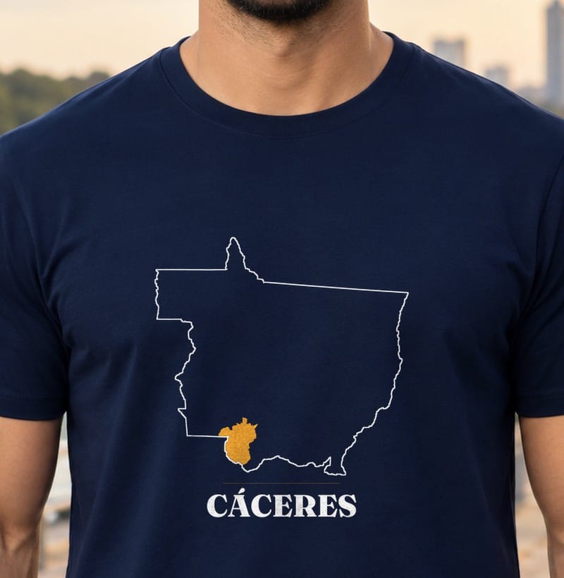 Traço, Cáceres · MT
