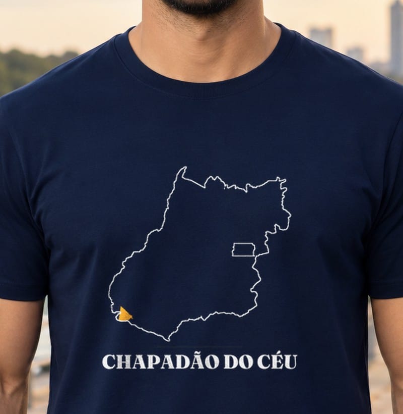 Traço, Chapadão do Céu · GO